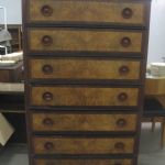 505 3448 CHEST OF DRAWERS